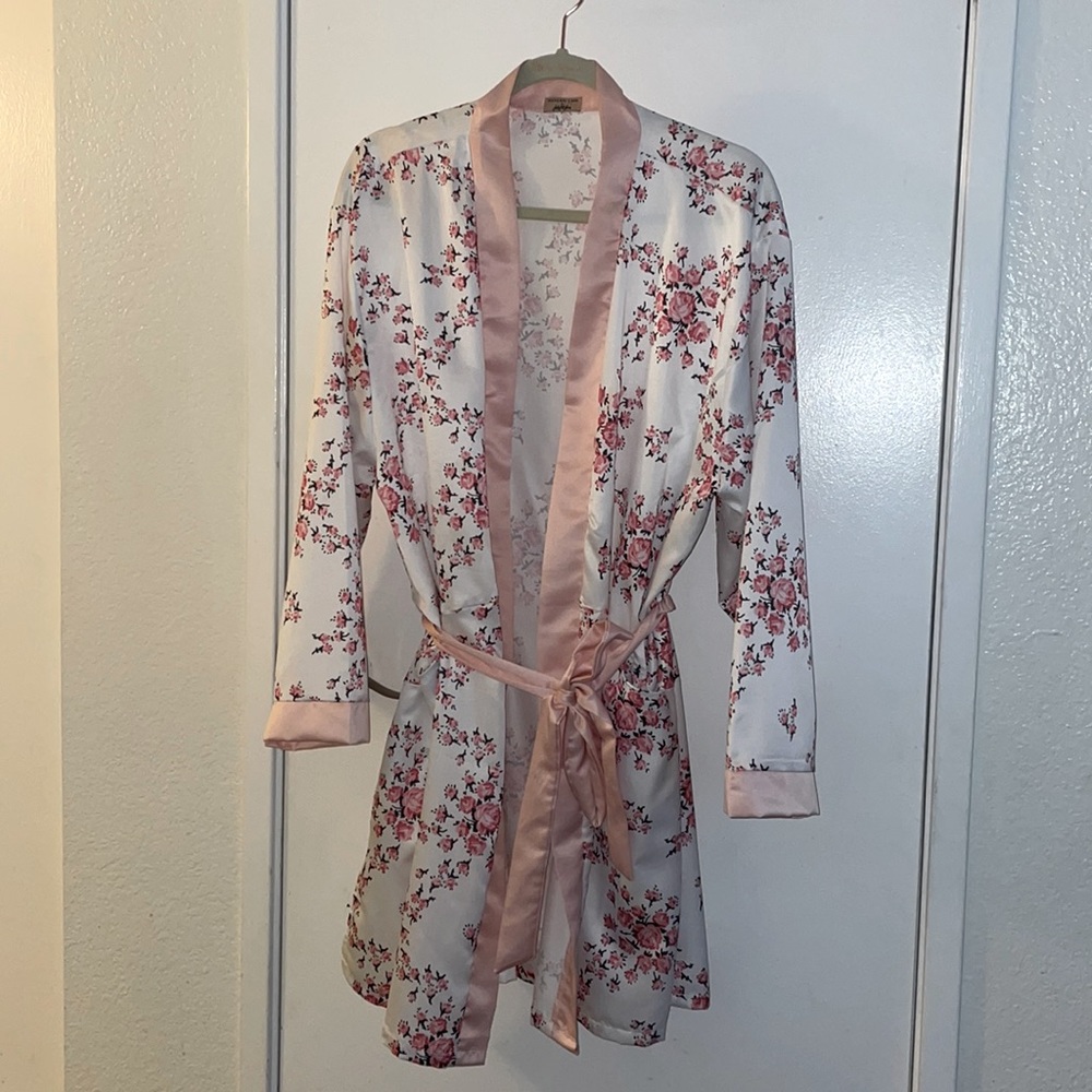 Dressing robe/kimono